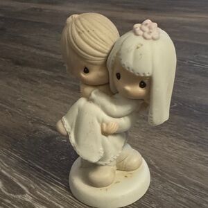 Precious Moments "Bless You Two"